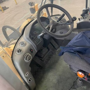 Chargeuse sur pneus Volvo L180F d'occasion, 18 tonnes, 220 kW, modèle 2017, composants hydrauliques d'origine, inspection vidéo, excellentes performances - Product Image 2