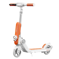 Nuevo Modelo de Scooter Inteligente para Niños, Plegable, con Ruedas de Goma Ligeras, para Exteriores, Venta al Por Mayor