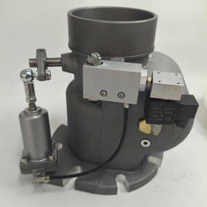 Válvula de descarga ICV-120-A para compresor de aire industrial, pieza de repuesto con 1 año de garantía, válvula de admisión - Product Image 1