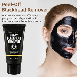 <span class=keywords><strong>Masque</strong></span> facial anti-points noirs hydratant et nettoyant en profondeur, meilleure vente de <span class=keywords><strong>masque</strong></span> à décoller noir de la mer Morte, vente en gros - Product Image 3