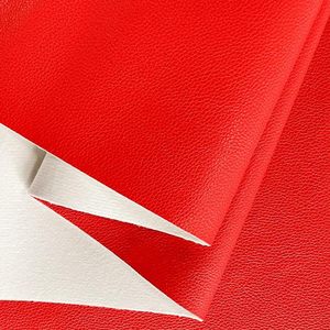 防水ピュアテクスチャダークリッチエンボス<span class=keywords><strong>PU</strong></span>人工皮革ハンドバッグ用ソファチェア室内装飾 - Product Image 4