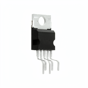 Electronic Chips Component VN02AN-12-E Pentawatt 5 In Stock Power Management (PMIC) - Product Image 1
