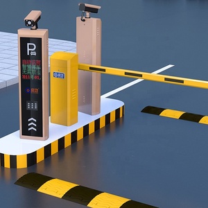 किगोंग हाइड्रोलिक स्वचालित बैरियर गेट सिस्टम rfid एक्सेस कंट्रोल कार पार्क आउटडोर उपयोग यातायात बाधाओं - Product Image 2