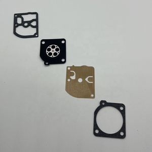 <span class=keywords><strong>Kit</strong></span> de joint de diaphragme de reconstruction de réparation de <span class=keywords><strong>carburateur</strong></span> remplace le GND-57 <span class=keywords><strong>ZAMA</strong></span> pour les carburateurs de <span class=keywords><strong>C1Q</strong></span>-K79 <span class=keywords><strong>C1Q</strong></span>-K64 convient à la tronçonneuse CS-5100 Echo - Product Image 6