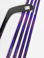 Bâton de hockey Carbon Elite Control Zero Weight Drag pour le hockey sur glace et sur gazon