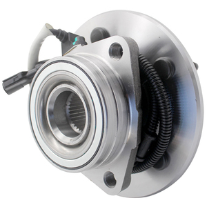 Ensemble de roulement de moyeu de roue avant 515004, pièces détachées automobiles pour Ford Expedition Lincoln Navigator 4WD 4x4 1997-2000, pièces automobiles - Product Image 2