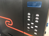 Plotter de Sublimación de 8 Cabezales I3200A1, Impresora de Sublimación de Alta Velocidad con Velocidad de 360 m²/h
