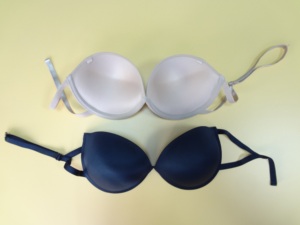 Reggiseni Invisibili Comodi da Donna, Bralette 1/2 Coppa, Lingerie Sexy in Pizzo <span class=keywords><strong>Senza</strong></span> <span class=keywords><strong>Ferretto</strong></span>, Reggiseni Push-Up <span class=keywords><strong>Senza</strong></span> Cuciture, Intimo Morbido - Product Image 4