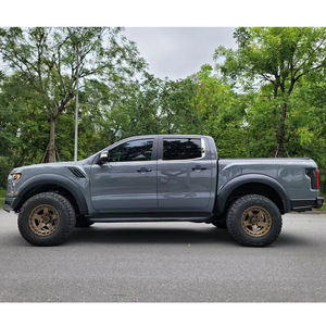 ชุดแต่งกันชนรุ่นล่าสุดสำหรับรถฟอร์ด เรนเจอร์ T6 T7 T8 ปี 2012-2019 อัพเกรดเป็นรุ่นปี 2020 F150 แร็พเตอร์ - Product Image 3