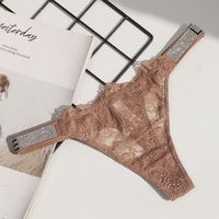 Nueva Llegada de Fábrica: Lencería Sexy al por Mayor para Mujer - Bragas, Tangas y Ropa Interior Femenina