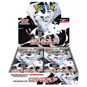Cartes à collectionner Pokémon PTCG SV11B SV11W Fit White Flare Supplement Pack, version japonaise originale, pour collectionneurs - Product Image 5