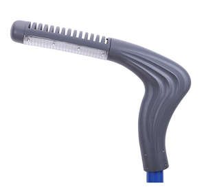 Lámpara LED <span class=keywords><strong>de</strong></span> Jardín Volttalent, Reflector Delgado <span class=keywords><strong>de</strong></span> Cuatro Varillas, 55W 100W, Poste <span class=keywords><strong>de</strong></span> Aluminio Fundido, Estilo Pata <span class=keywords><strong>de</strong></span> Gallina, IP65 - Product Image 4