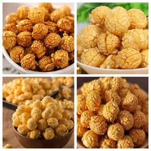 สายการผลิตป๊อปคอร์นคาราเมลหวานเชิงพาณิชย์ทำจากสแตนเลสใช้แก๊สอัตโนมัติสำหรับอุตสาหกรรม - Product Image 5