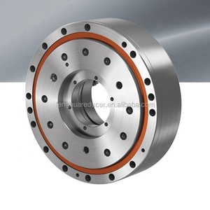 Reductor de Velocidad Cicloidal 3F FAMED RV100-C-36.75 con Eje Hueco, Accionamiento por Motor, Certificación ISO9001 y CE, 980 Nm de Torque - Product Image 6