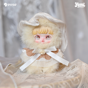Caja Sorpresa de Vinilo de la Serie Yomi Rose Nocturne, Muñeco Coleccionable, Adorno de Escritorio, Regalo Sorpresa de Moda Unisex - Product Image 6