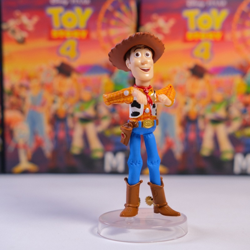 416 Woody sorridente