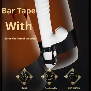 ألعاب جنسية للبالغين، هزازات AV، أحزمة مساعدة للاستمناء الأنثوي، منتجات SM قابلة للارتداء - Product Image 5