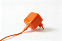 Boîtier de chargeur de téléphone en plastique conforme aux normes européennes NE1, coque extérieure pour chargeur rapide PD, fournisseur fabricant