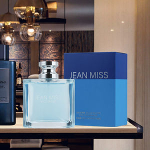 Perfume en Spray Clásico de Lujo para Hombre, Aroma Amaderado, Fragancia Original de Larga Duración para Uso Diario, 100 ml, Superventas - Product Image 3