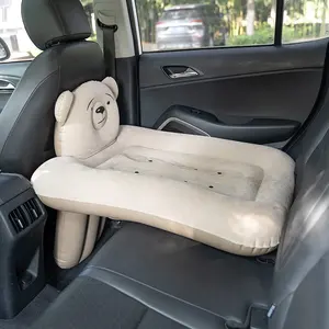 Lit de voiture pour enfants Little Bear lit de couchage portable pour bébé pour voyage