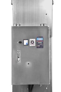 ベルトコンベア<span class=keywords><strong>Z</strong></span>型工業用自動食品コンベア粉末チップ穀物エレベーターカスタマイズ可能 - Product Image 3