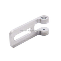 Composants usinés CNC sur mesure OEM/ODM en alliage d'aluminium, titane, acier inoxydable, laiton, services de tournage et usinage CNC, composants anodisés