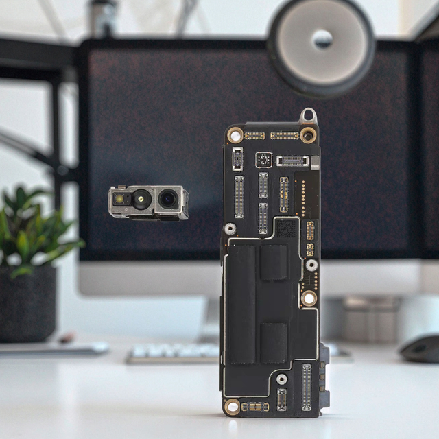 16 Pro Motherboard, with Face ID, Original and Unlocked