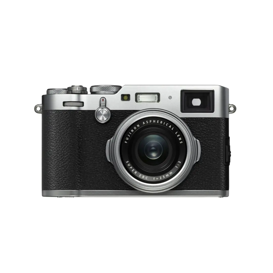 Câmera digital x100 x100f x100t x100v, câmera lateral usada, sem espelho, full hd, para fujifilm x100f