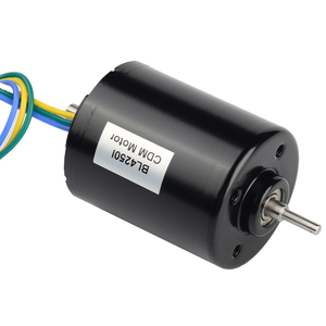 Bl4260 12V 5000 vòng/phút không chổi than BLDC động cơ trục đôi với Micro Motor cho máy hút bụi điện xe đạp fan hâm mộ Máy sử dụng - Product Image 4