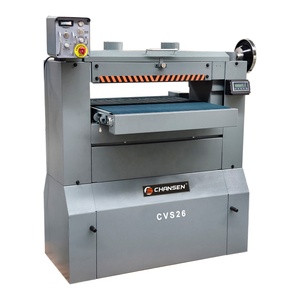 Articolo # CVS26 26 26 "macchina levigatrice a tamburo per legno a velocità variabile pesante - Product Image 2