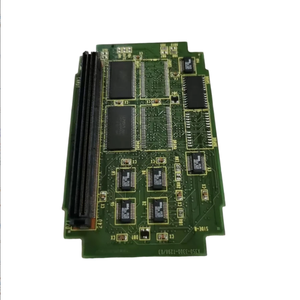 Tarjeta de Control Servo para Sistema CNC Industrial Fanuc A20B-3300-0291 para Gabinete de Robot Industrial, Tarjeta de Control de Repuesto Duradera y Confiable - Product Image 6