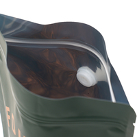 Sachets d'emballage en plastique réutilisables avec fenêtre transparente et fermeture éclair pour aligneurs dentaires, accessoires dentaires et fil dentaire