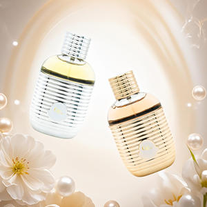 Luxury Unisex 100ml Glass Perfume Unique Shape Bottle Long Lasting Fragrance - Product Image 4