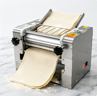 Machine à pâtes semi-automatique Pro-6 pour nouilles Udon, macaroni et spaghetti, ligne de production de pâtes italiennes