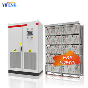 Stockages <span class=keywords><strong>Ess</strong></span> 1Mwh Système Conteneur 20 pieds Batterie 3Mwh 5Kwh Energy <span class=keywords><strong>Fox</strong></span> 2Mwh 1,5 Mwh 300Kwh 500Kwh Solaire - Product Image 1