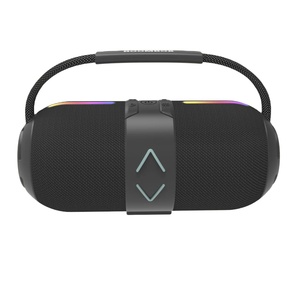 Altavoz Inalámbrico Portátil BoomBox S480 con Subwoofer, Sonido Estéreo para Exteriores, Compatible con Amazon Music y Aux, de Plástico, Directo de Fábrica - Product Image 1