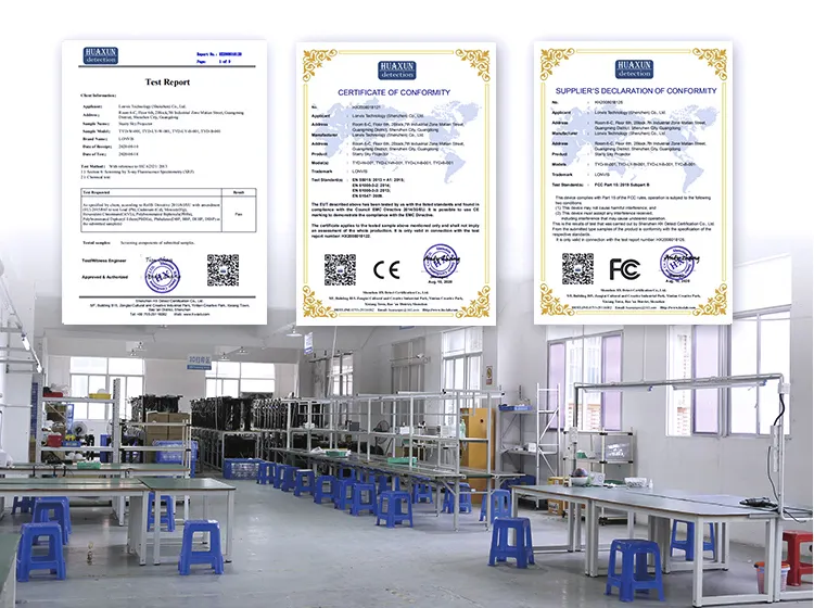 Lonvis luz led de controle remoto, novidade, estilo, galáxia, atmosfera estrelada, lâmpada, nebula, ufo, estrela, lâmpada projetora