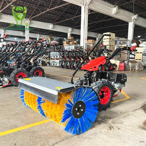 15 PS Leistung kleiner Garden pro Spielzeug Schnee fräse Pflug - Product Image 6