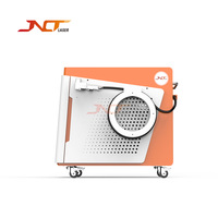 Nettoyeur laser 3000W pas cher, décapant laser pour peinture, décapant laser pour peinture et vernis sur bois, portable