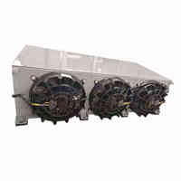Nuevo Sistema de Gestión Térmica de Baterías de Calefacción de 13kW 24kW para Camiones Eléctricos de Trabajo Pesado y Vehículos Comerciales BTMS DC CE OEM
