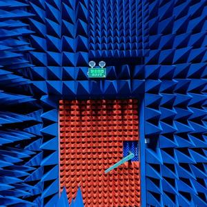 Absorbeur de micro-ondes à chambre anéchoïque en polyuréthane tronqué-SPT - Product Image 4