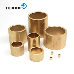 Factory Supplier High Pressure by Mold Sintered in High Temperature Then Impregnated in Oil By Vacuum Electric Tools Fan Bushing