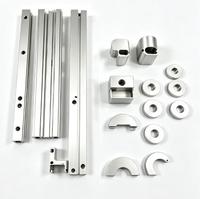 Servicio de Mecanizado CNC de Alta Precisión, Fabricación Personalizada de Piezas Metálicas de Aluminio