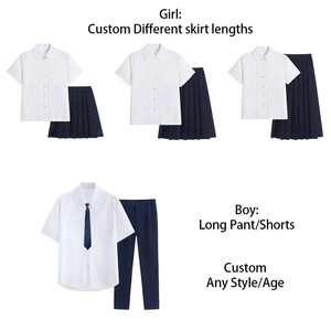 Stole da <span class=keywords><strong>Laurea</strong></span> per Bambini Unisex, Kit Uniforme di <span class=keywords><strong>Laurea</strong></span> Personalizzabile con Colore e Logo, <span class=keywords><strong>in</strong></span> Nylon, Modello 001 - Product Image 4
