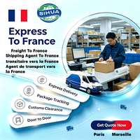 Agent de transport express de fret, service logistique, importation vers la France, Lyon, transitaire, expédition, livraison, transport, entrepôt