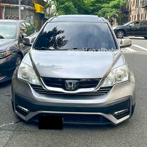 Dành cho Honda <span class=keywords><strong>CRV</strong></span> 2007-2016 nâng cấp cản trước mới, bộ body kit <span class=keywords><strong>CRV</strong></span>, cánh gió cản sau <span class=keywords><strong>CRV</strong></span>, bộ khuếch tán - Product Image 2