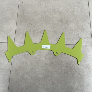 Segment de pièces Orbis 4986172/4986161/13108071/13108080 Segment de maïs Pièces de rechange pour récolteuse d'ensilage Claas - Product Image 6