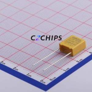 Condensador de Seguridad MPX473K31B4KN20600, Componente de Orificio Pasante (THT), P=7.5mm 47nF 10% 275V/310V/305V X2 - Product Image 1