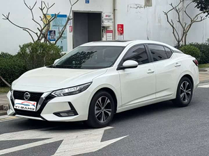 Nissan Sylphy 2023 1.6xv Turbo Deluxe Edition Essence CVT Automatique d'occasion à bas prix – Véhicule de seconde main en gros - Product Image 1