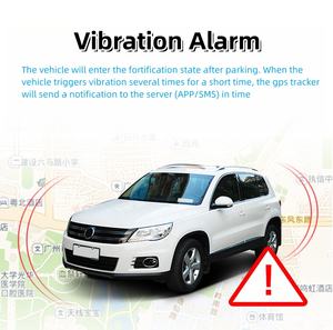 Traceur antivol pour voiture et véhicule électrique Beidou 2G avec positionnement en temps réel, alarme de survitesse, alarme de vibration, localisateur GPS - Product Image 5